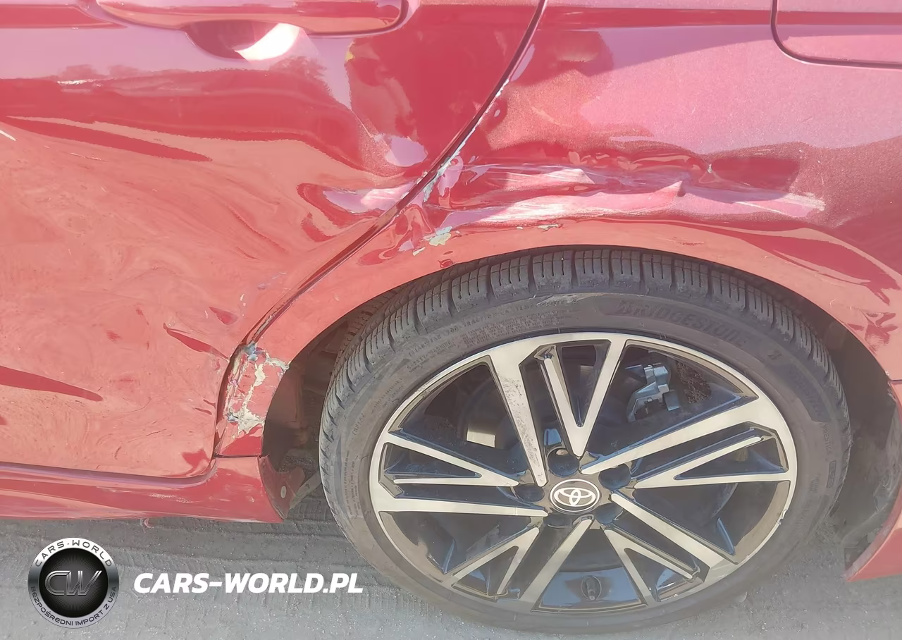 2025 Toyota Camry Xse VIN:4T1DAACK9SU131663 - 6