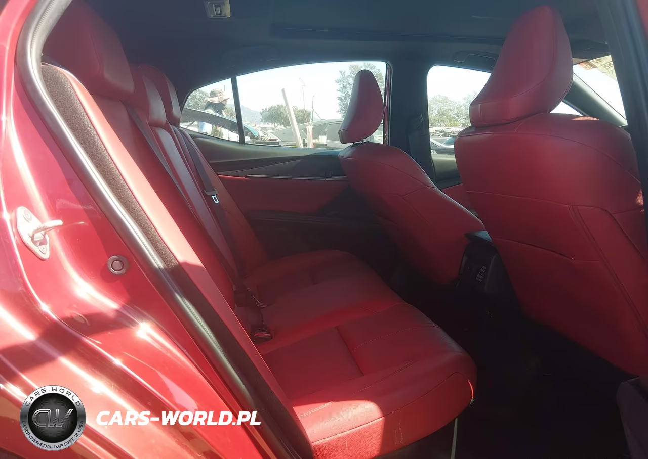 2025 Toyota Camry Xse VIN:4T1DAACK9SU131663 - 8