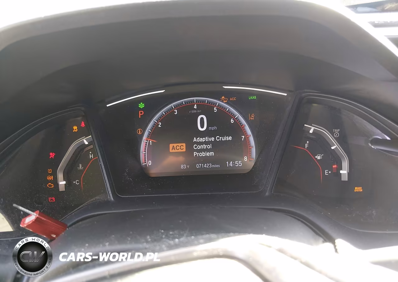 2020 Honda Civic Sport VIN:SHHFK7H41LU208543 - 7