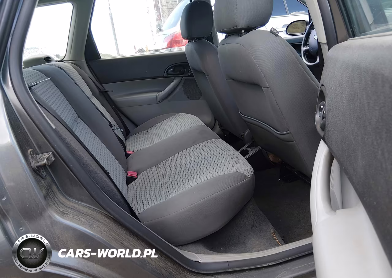2006 Ford Focus Zxw VIN:1FAHP36N86W184585 - 8