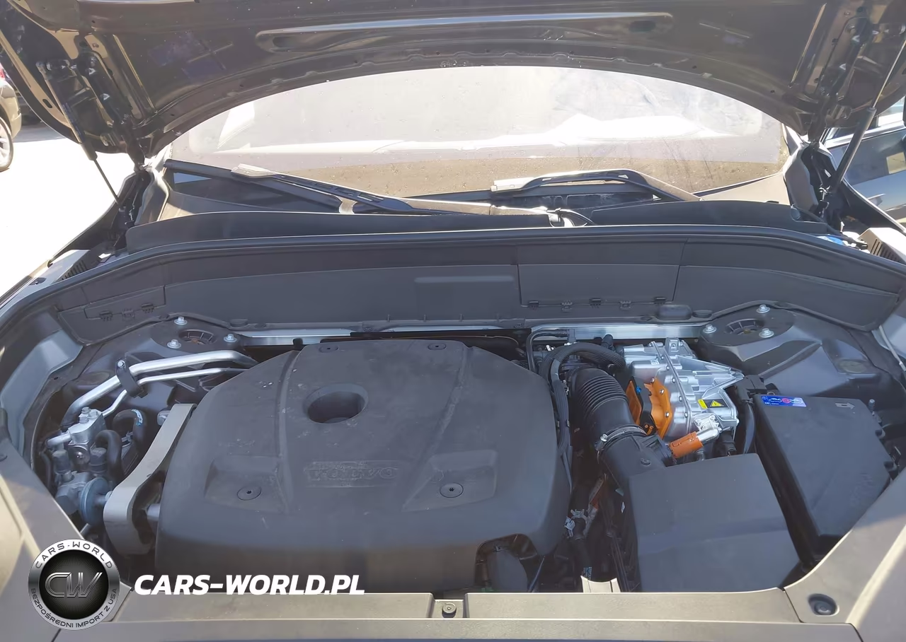 2025 Volvo Xc90 Core VIN:YV4H60PJ0S1322650 - 10
