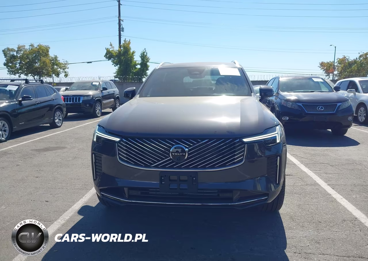 2025 Volvo Xc90 Core VIN:YV4H60PJ0S1322650 - 12