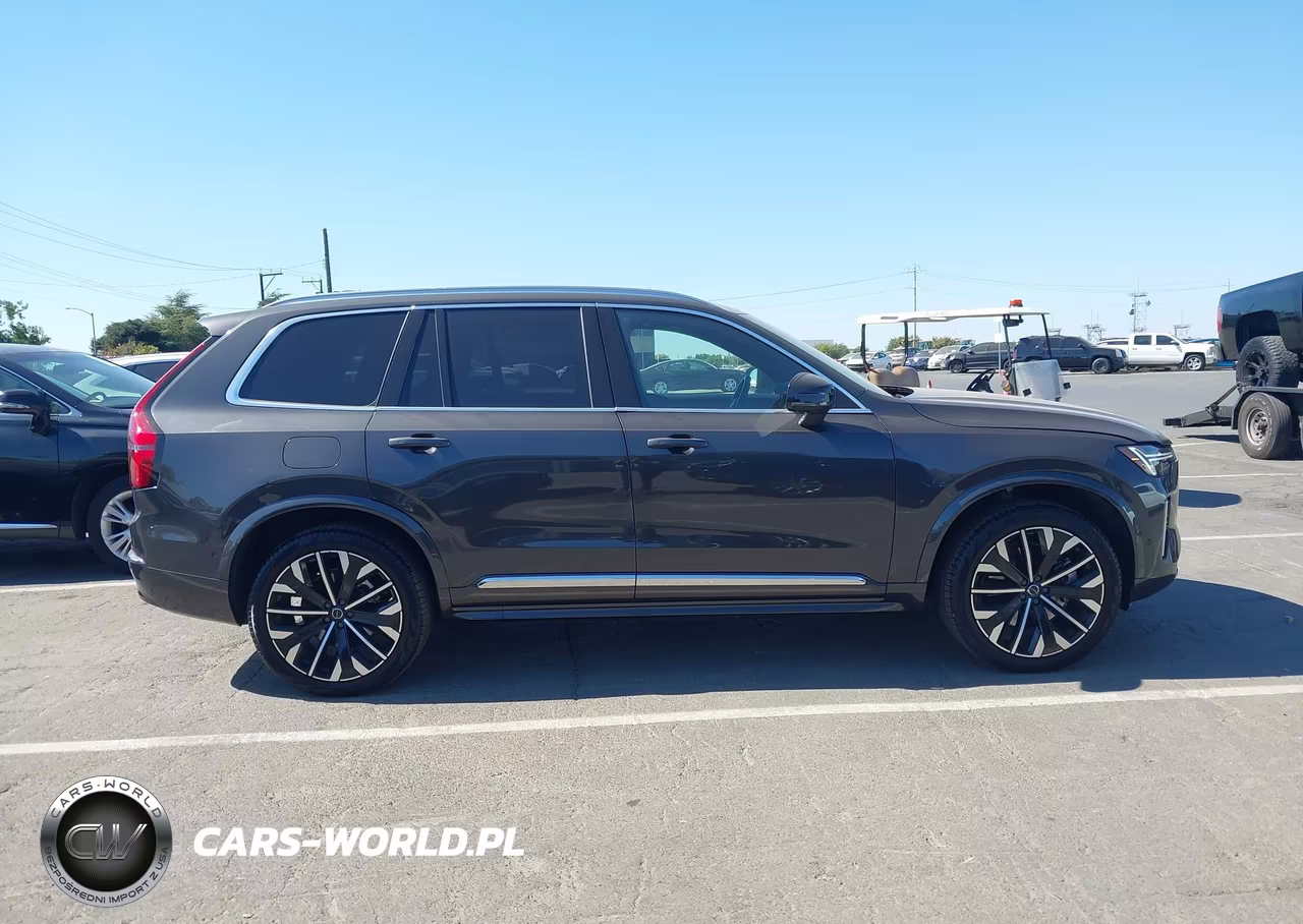 2025 Volvo Xc90 Core VIN:YV4H60PJ0S1322650 - 13