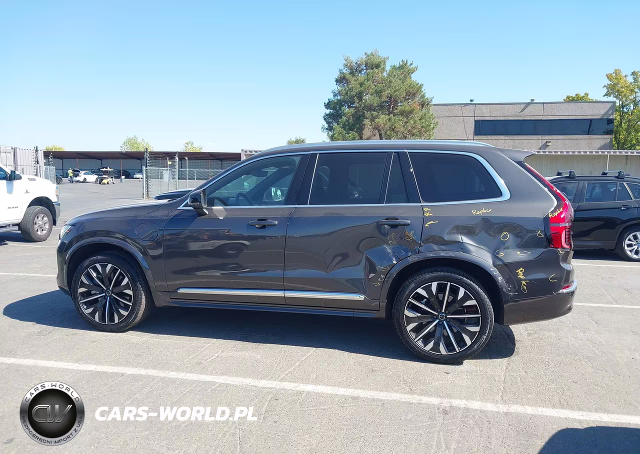 2025 Volvo Xc90 Core VIN:YV4H60PJ0S1322650 - 14