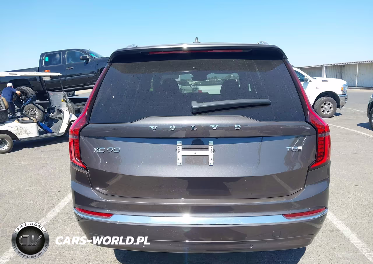 2025 Volvo Xc90 Core VIN:YV4H60PJ0S1322650 - 16