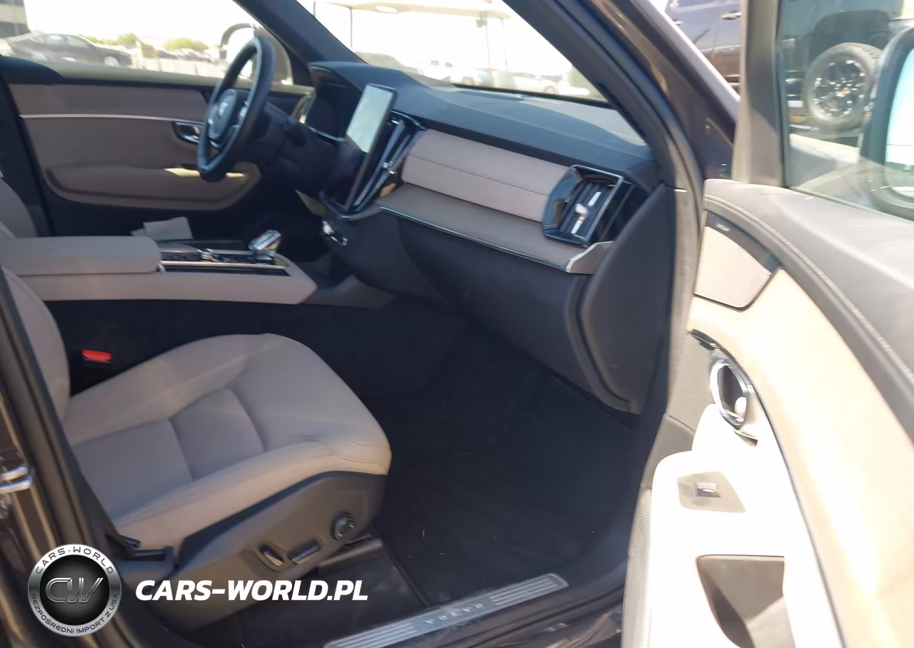 2025 Volvo Xc90 Core VIN:YV4H60PJ0S1322650 - 5