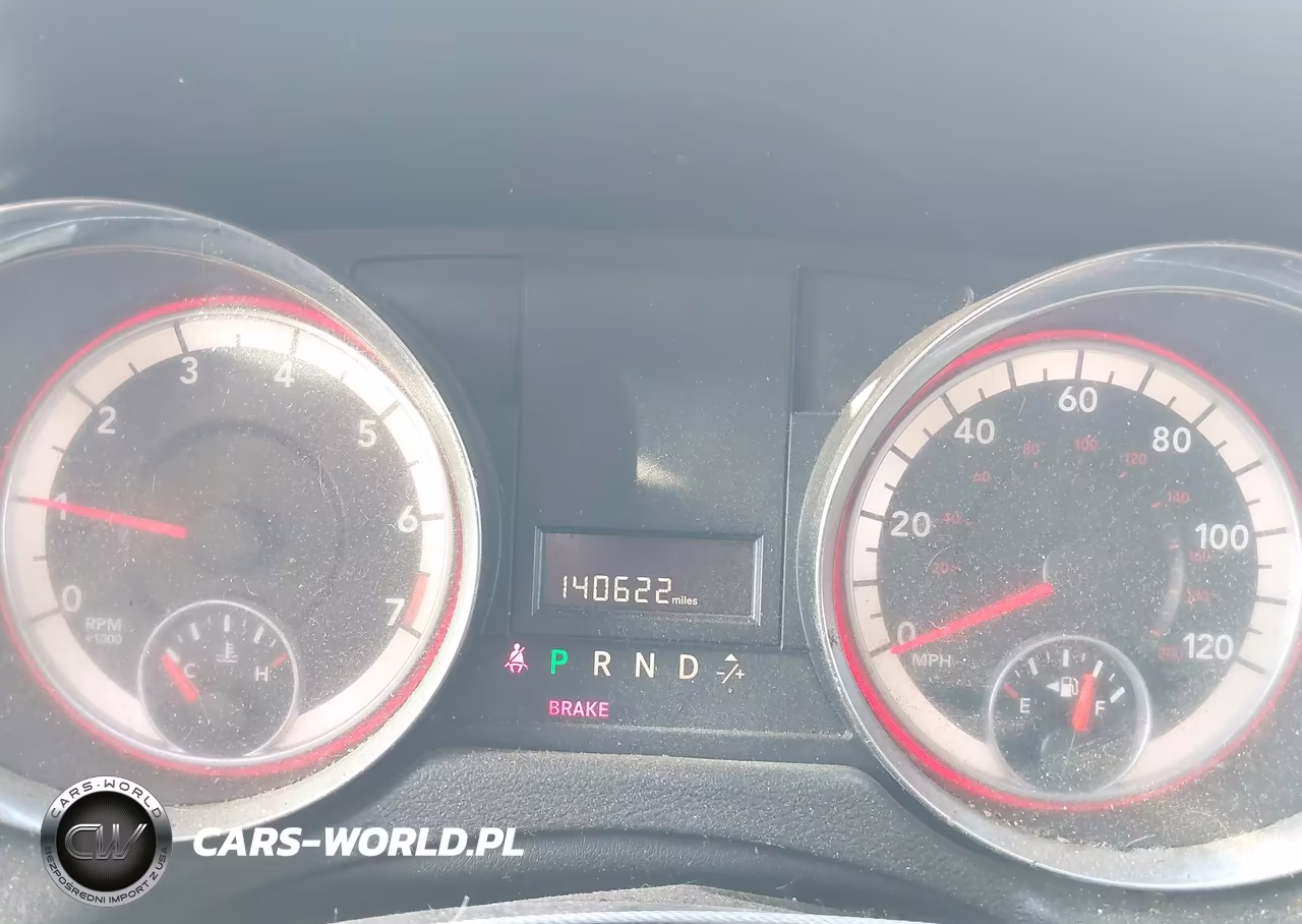 2014 Dodge Grand Caravan Sxt VIN:2C4RDGCG8ER273682 - 7
