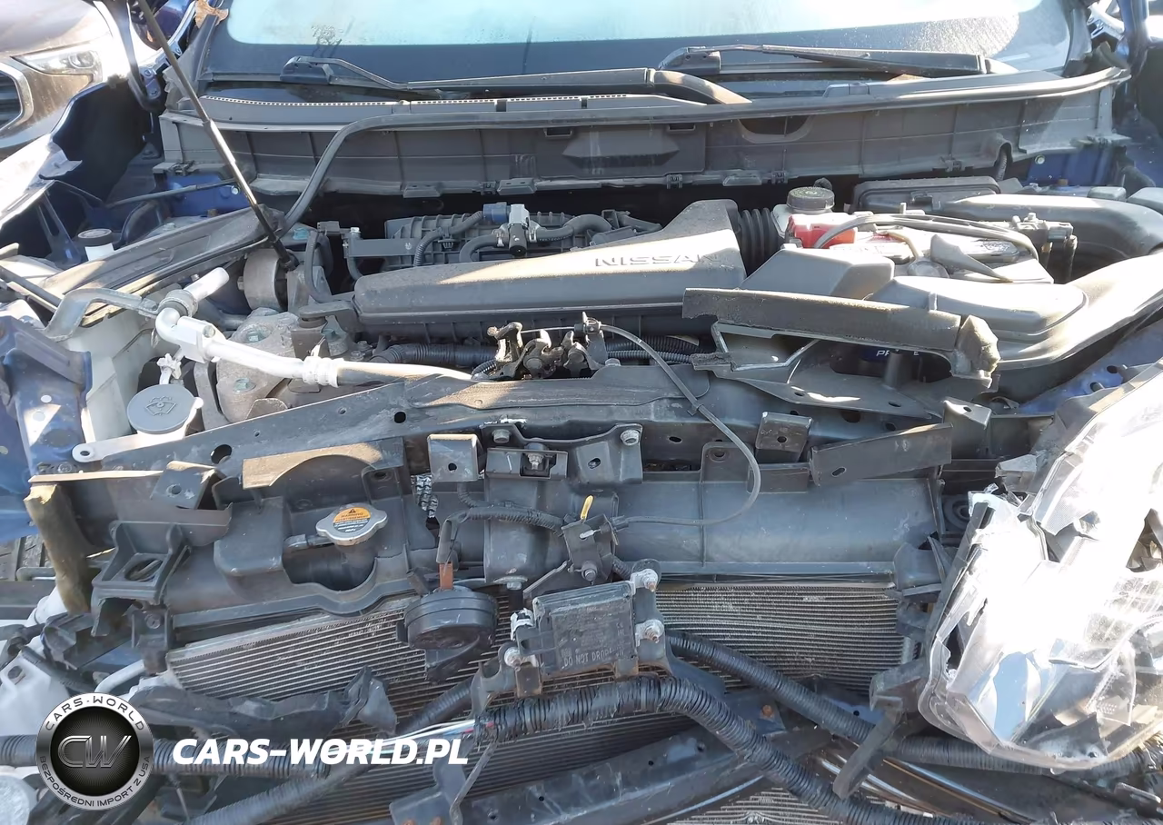 2020 Nissan Rogue Sv Intelligent Awd VIN:JN8AT2MVXLW102134 - 10
