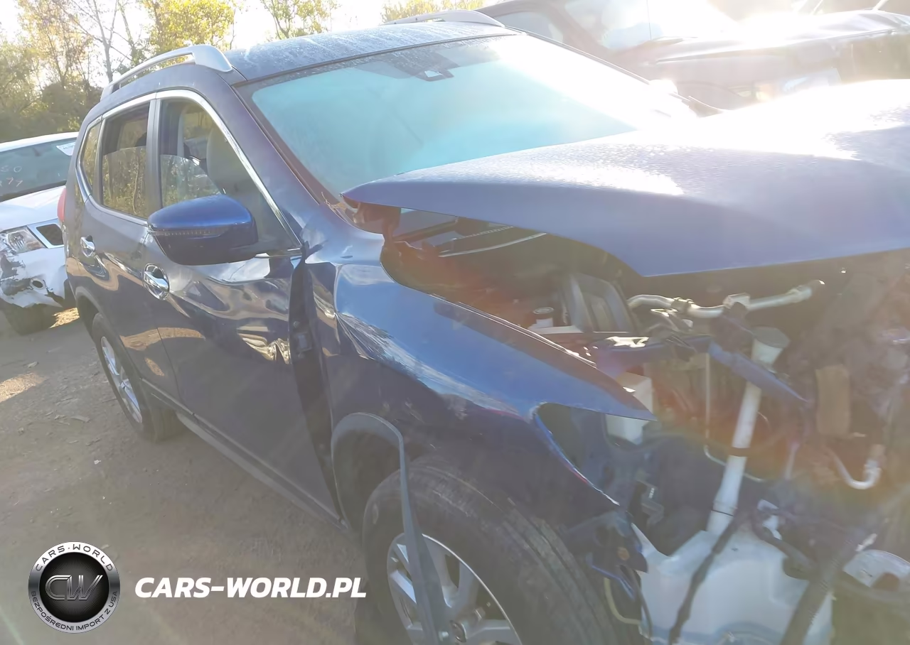 2020 Nissan Rogue Sv Intelligent Awd VIN:JN8AT2MVXLW102134 - 14
