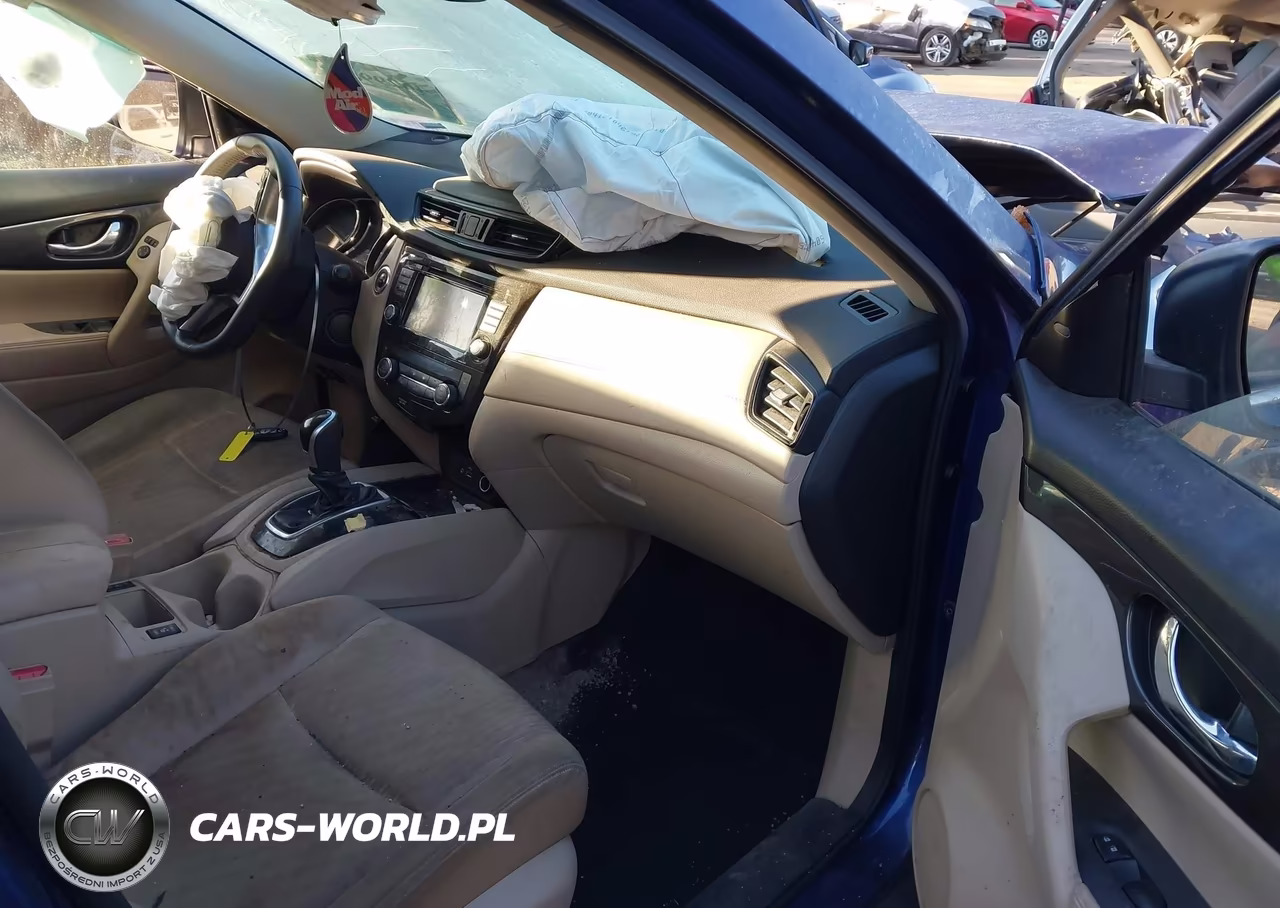 2020 Nissan Rogue Sv Intelligent Awd VIN:JN8AT2MVXLW102134 - 5