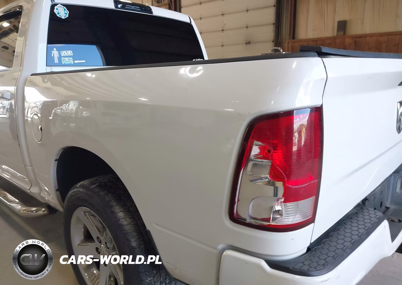 2014 Ram 1500 Express VIN:1C6RR7KT6ES150940 - 13