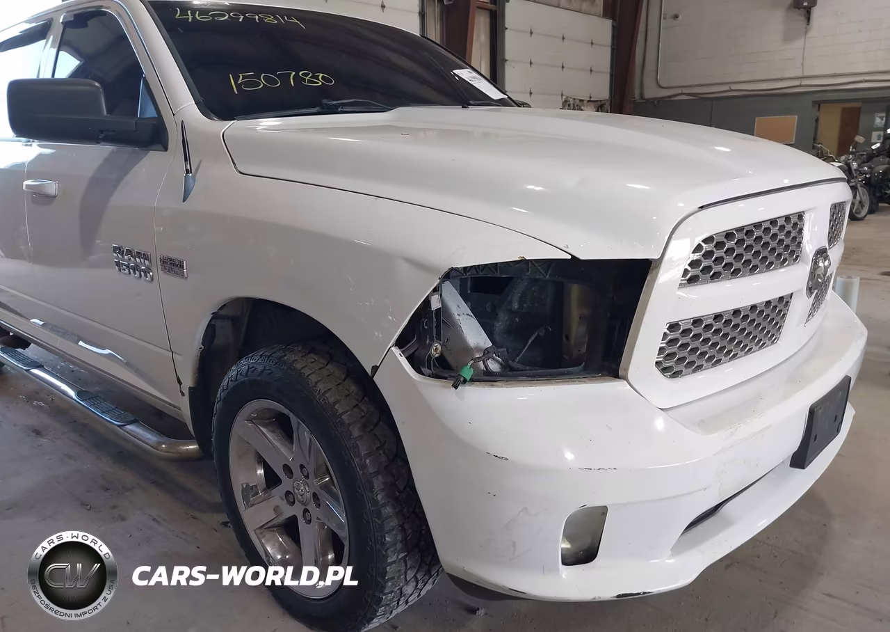 2014 Ram 1500 Express VIN:1C6RR7KT6ES150940 - 15