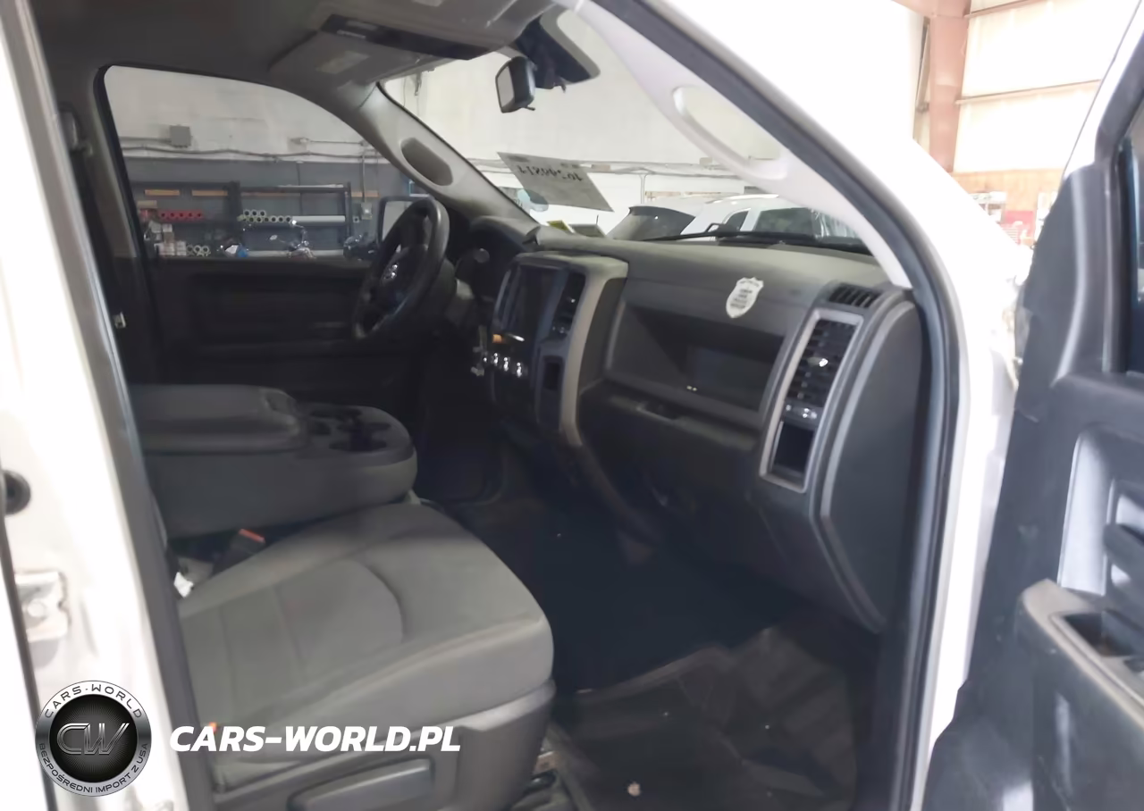2014 Ram 1500 Express VIN:1C6RR7KT6ES150940 - 5