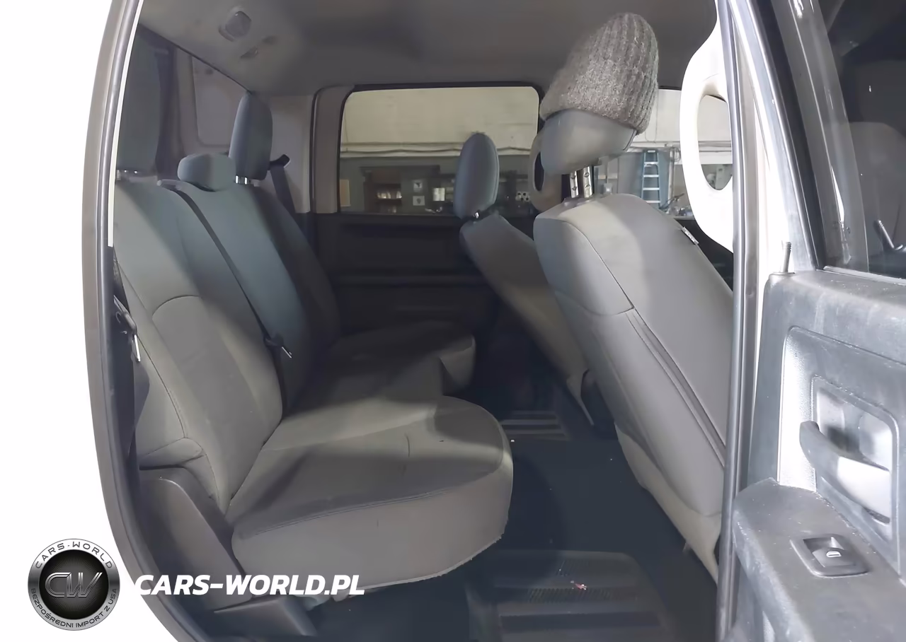 2014 Ram 1500 Express VIN:1C6RR7KT6ES150940 - 8