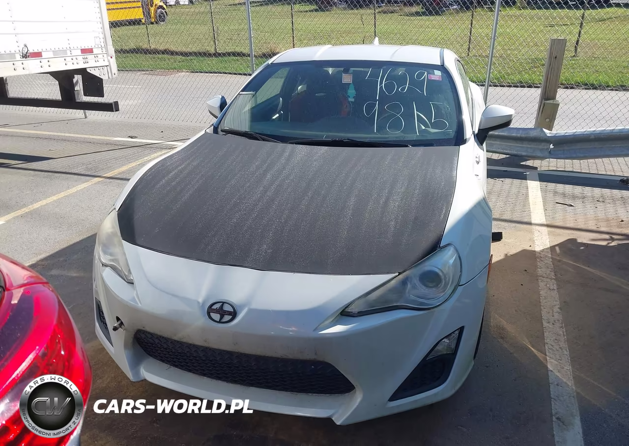 2015 Scion Fr-S VIN:JF1ZNAA18F8706509 - 12