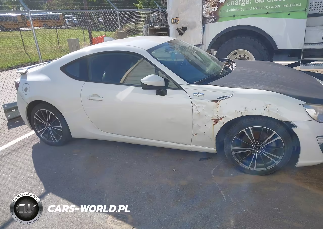2015 Scion Fr-S VIN:JF1ZNAA18F8706509 - 13