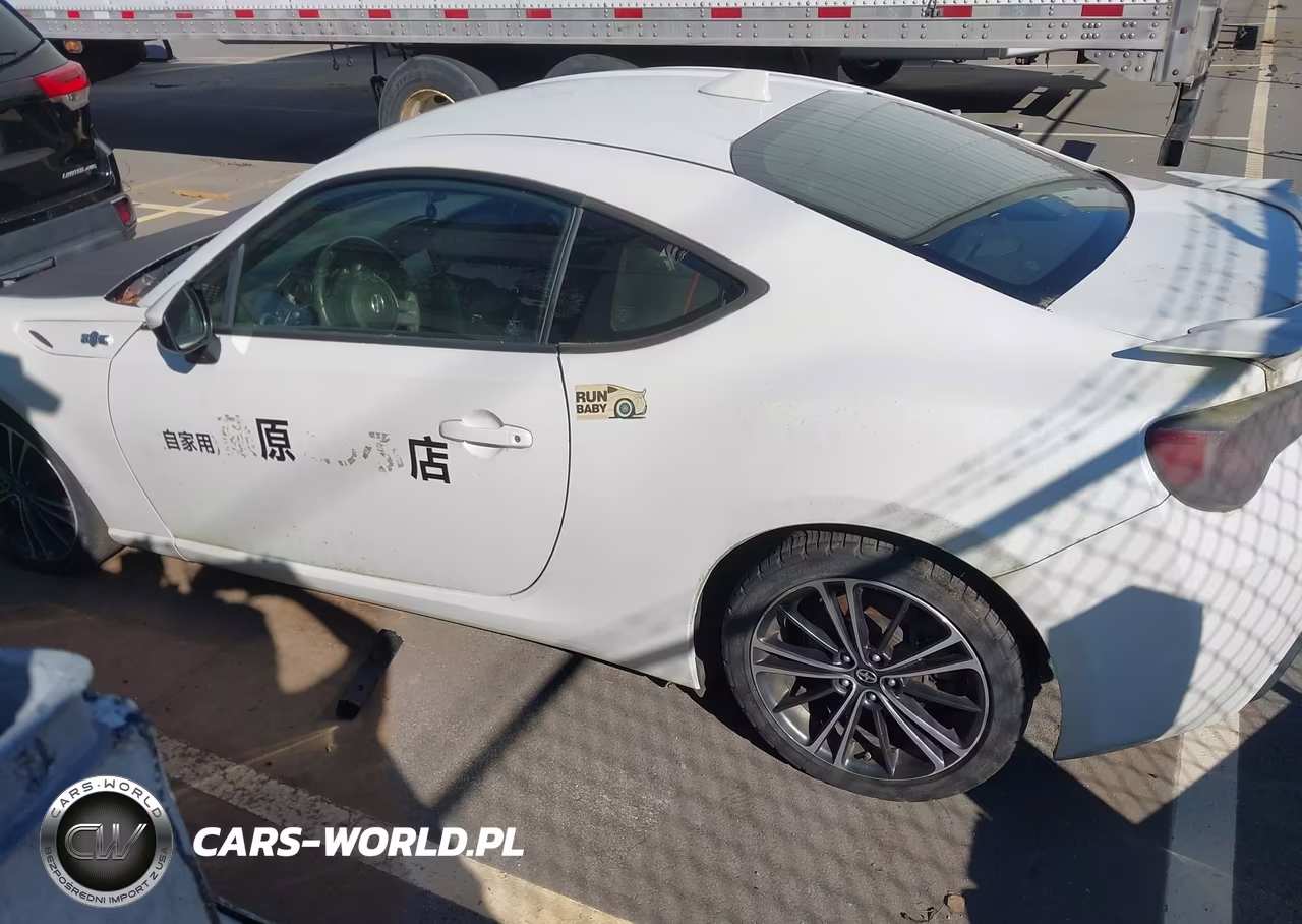 2015 Scion Fr-S VIN:JF1ZNAA18F8706509 - 14