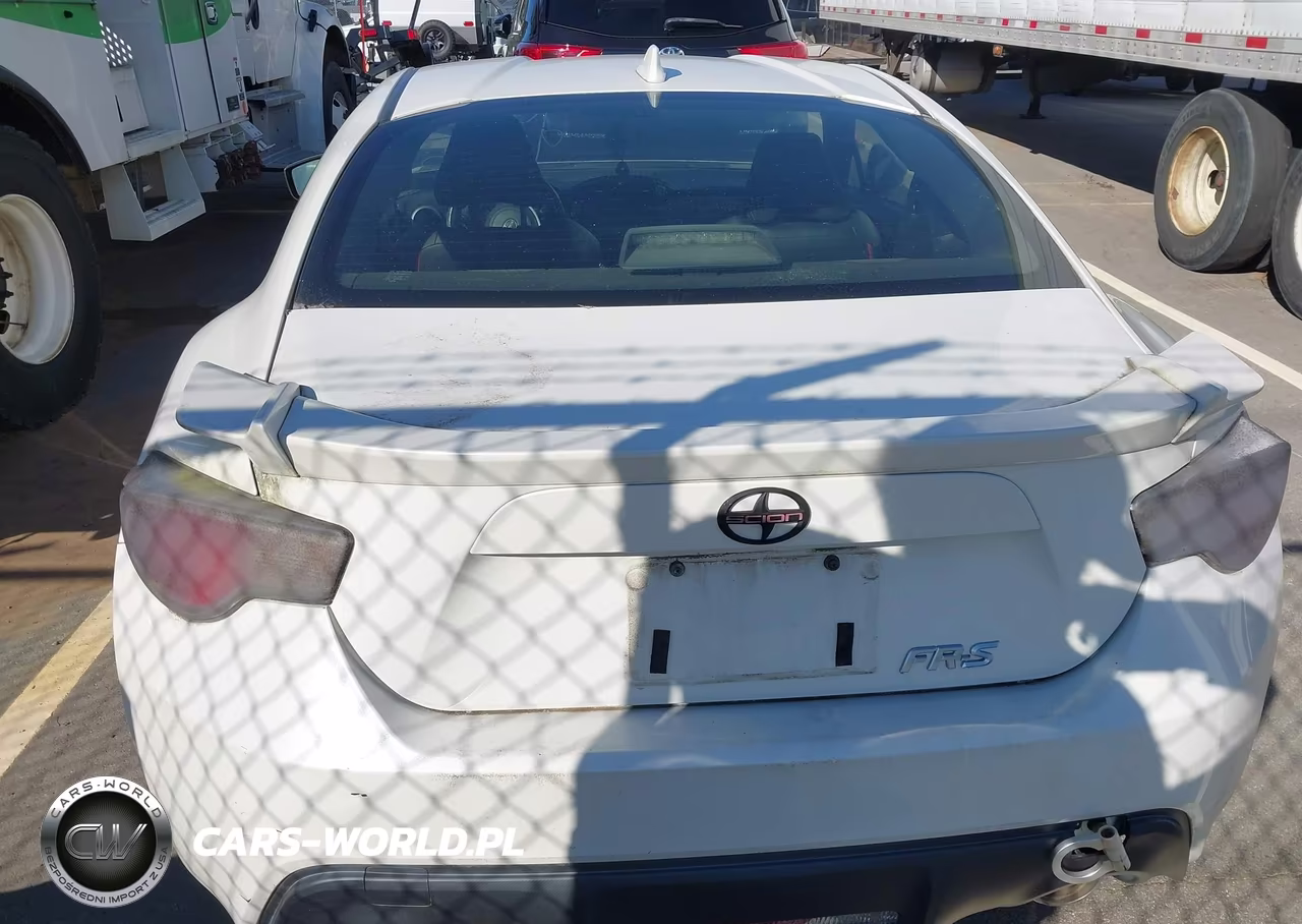 2015 Scion Fr-S VIN:JF1ZNAA18F8706509 - 16