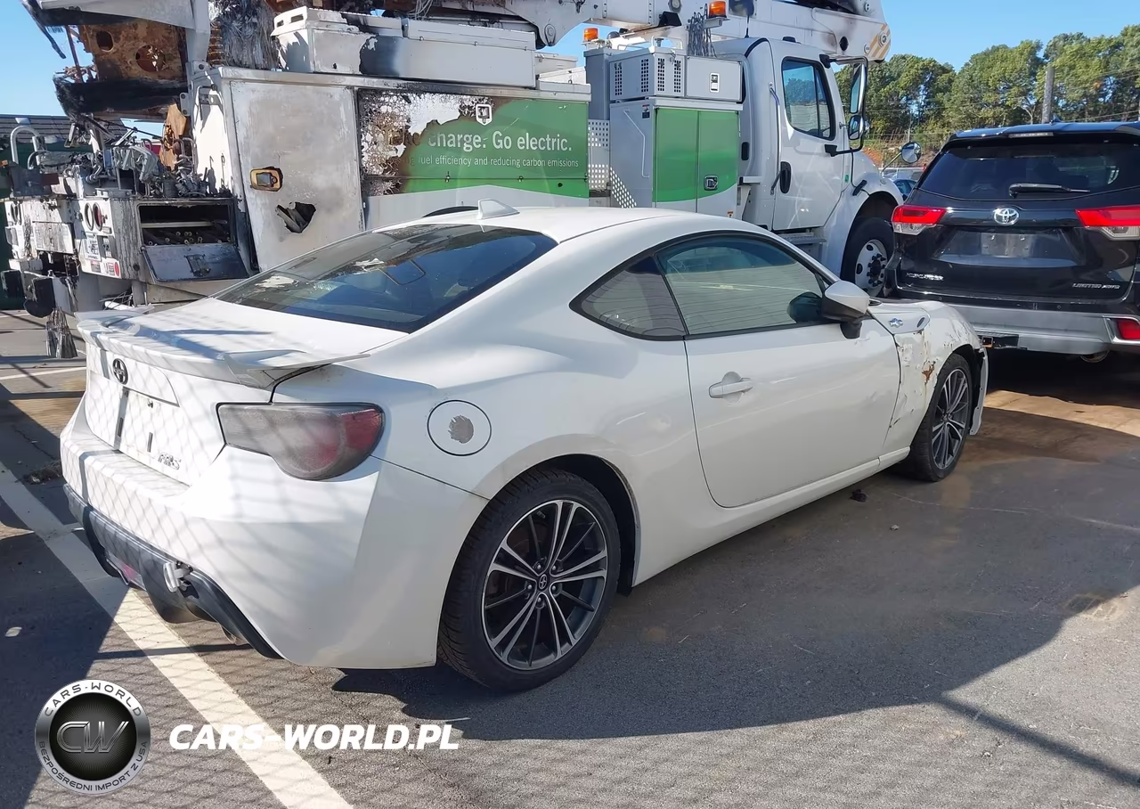2015 Scion Fr-S VIN:JF1ZNAA18F8706509 - 4