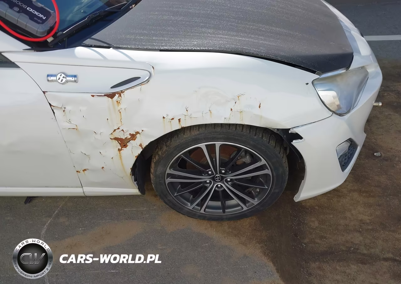 2015 Scion Fr-S VIN:JF1ZNAA18F8706509 - 6