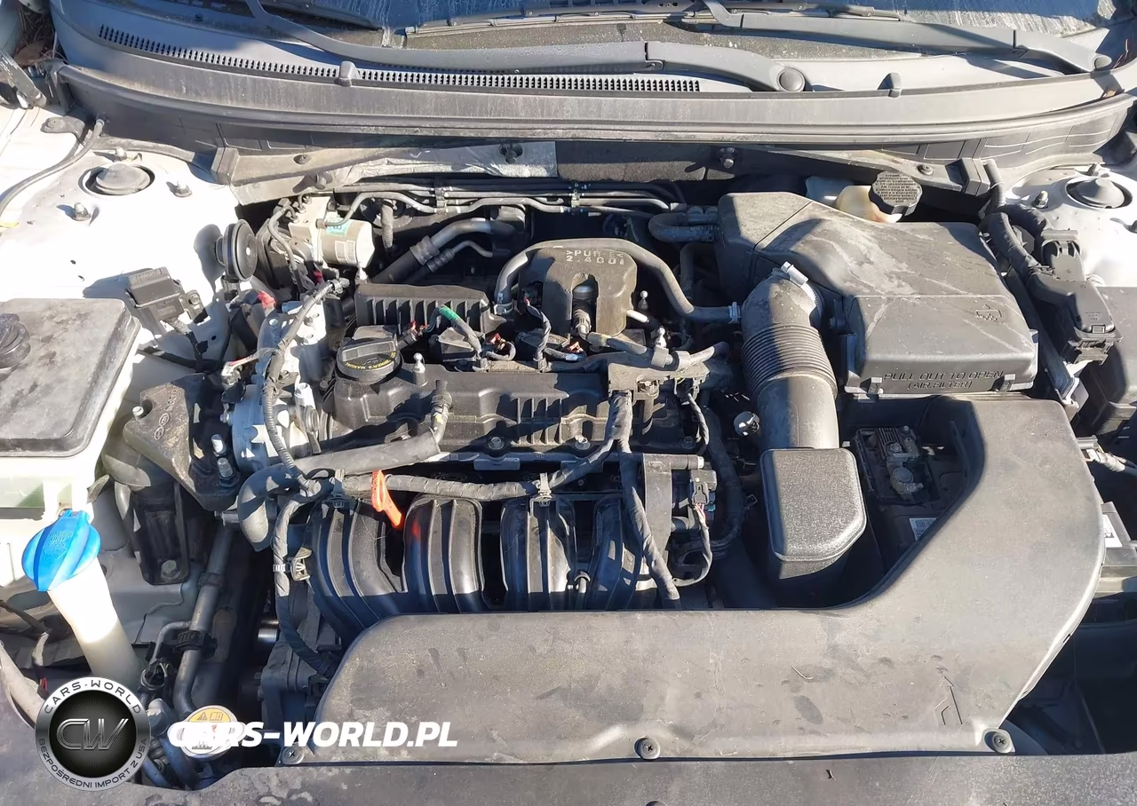 2015 Hyundai Sonata Se VIN:5NPE24AF9FH242288 - 10
