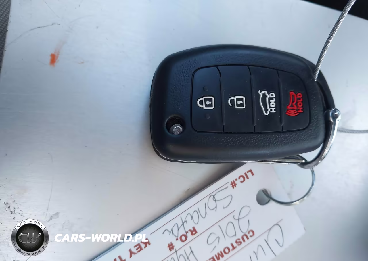 2015 Hyundai Sonata Se VIN:5NPE24AF9FH242288 - 11