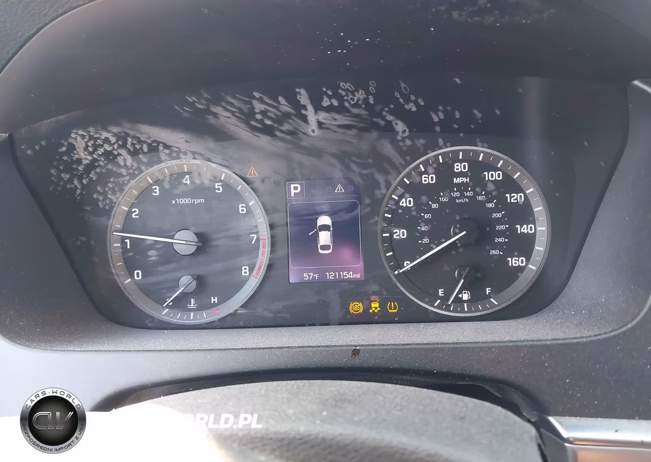2015 Hyundai Sonata Se VIN:5NPE24AF9FH242288 - 7