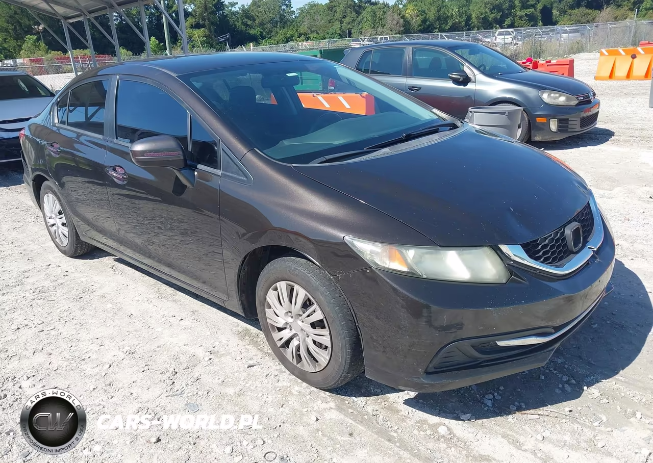 2014 Honda Civic Lx