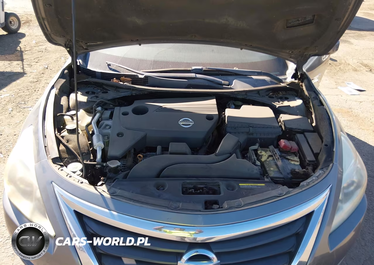 2015 Nissan Altima 2.5-2.5 S-2.5 Sl-2.5 Sv VIN:1N4AL3AP1FC184452 - 10