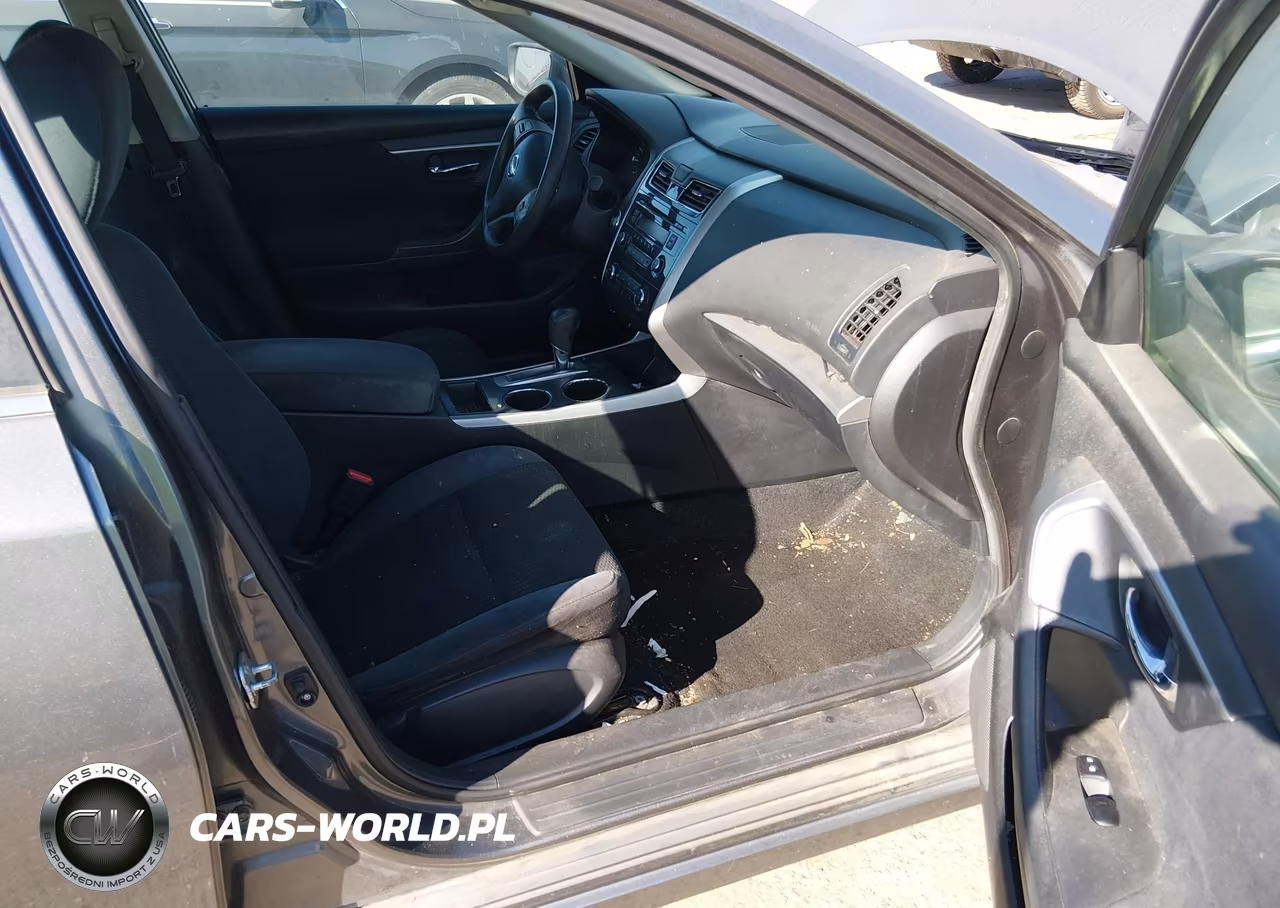 2015 Nissan Altima 2.5-2.5 S-2.5 Sl-2.5 Sv VIN:1N4AL3AP1FC184452 - 5