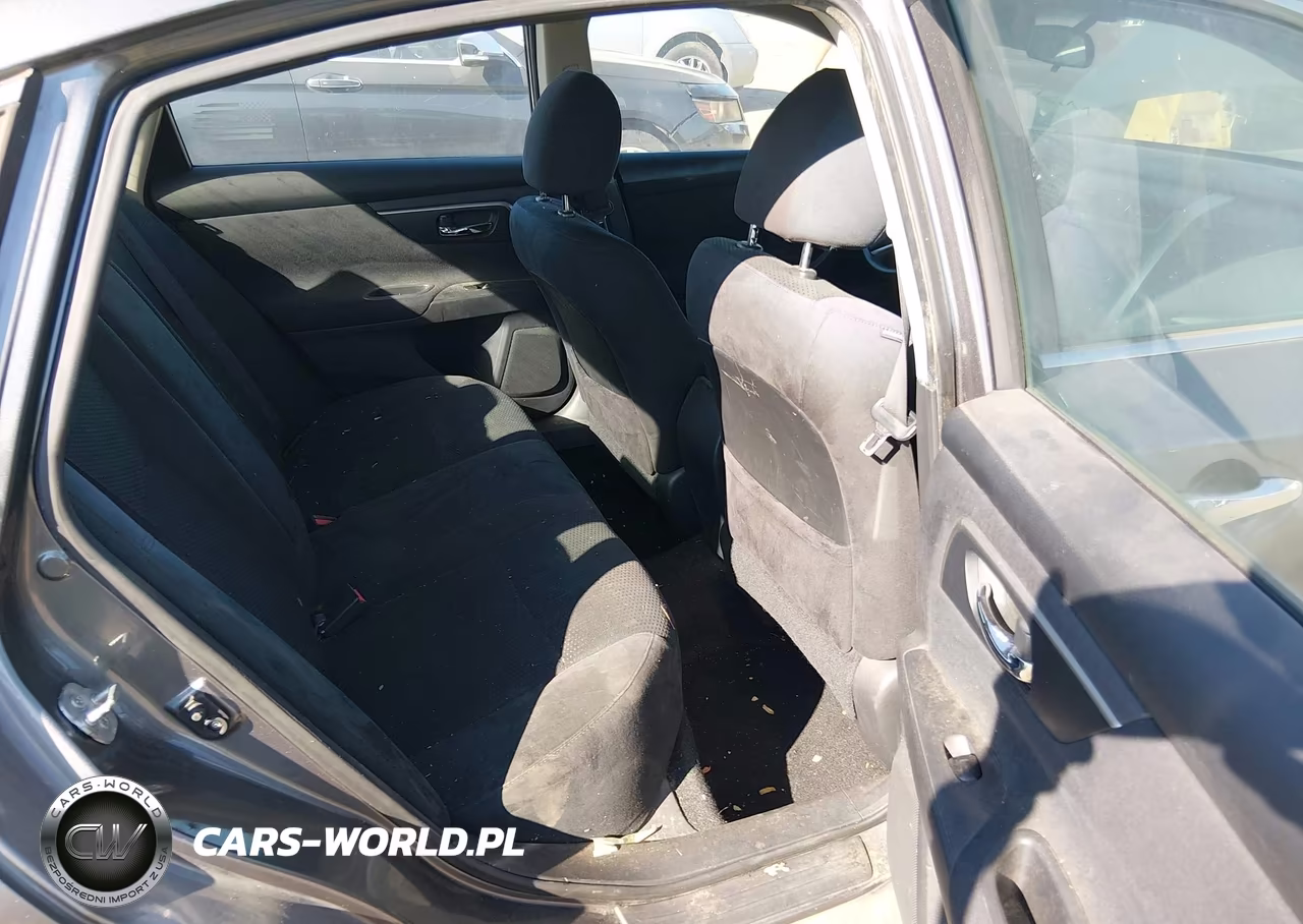 2015 Nissan Altima 2.5-2.5 S-2.5 Sl-2.5 Sv VIN:1N4AL3AP1FC184452 - 8