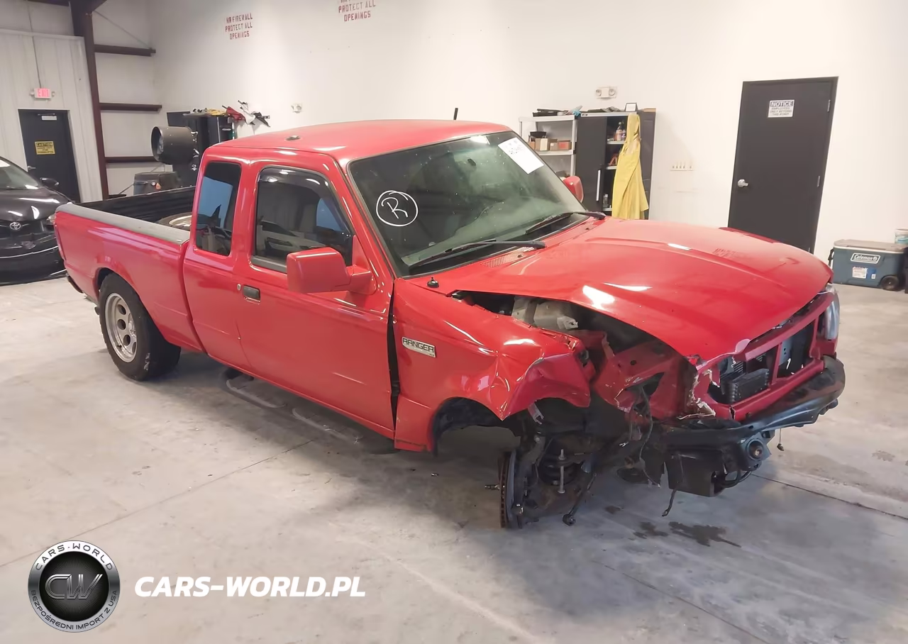 2011 Ford Ranger Xlt