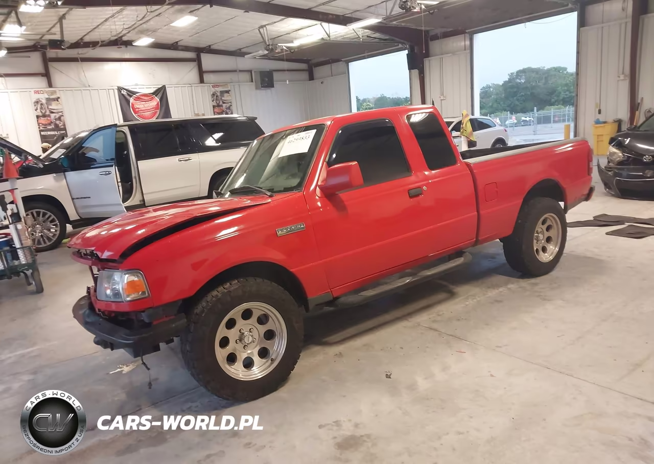2011 Ford Ranger Xlt VIN:1FTKR4EE9BPA63568 - 2