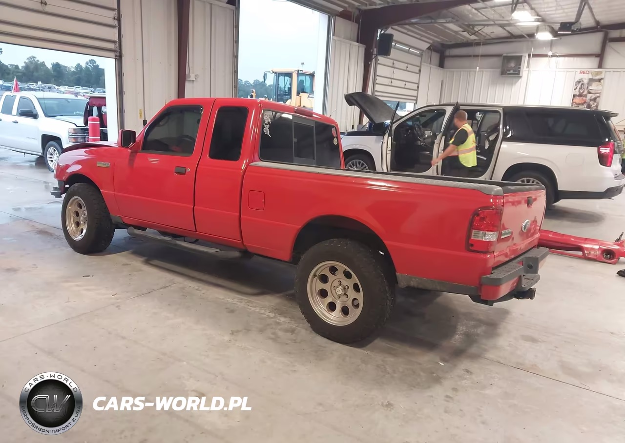 2011 Ford Ranger Xlt VIN:1FTKR4EE9BPA63568 - 3