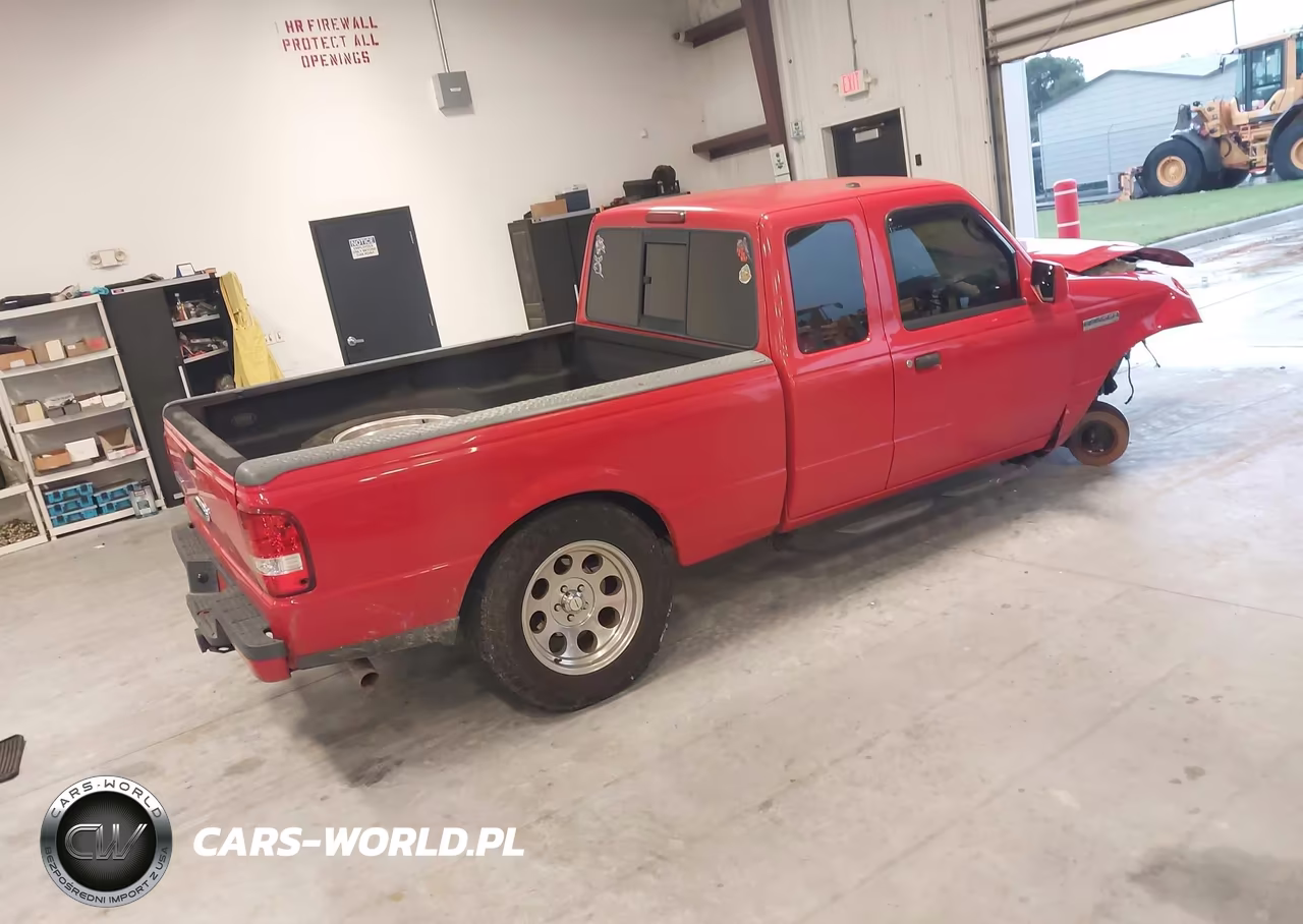 2011 Ford Ranger Xlt VIN:1FTKR4EE9BPA63568 - 4