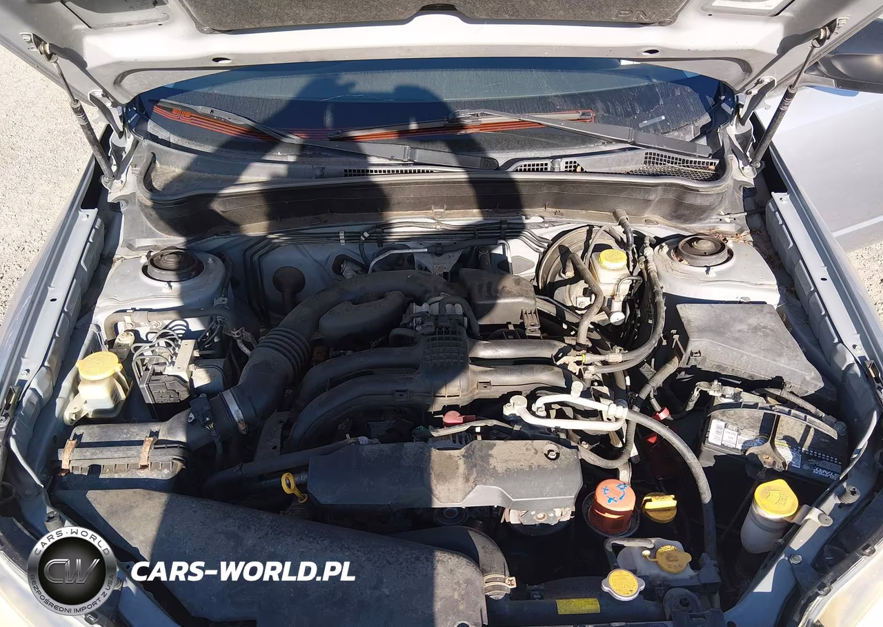 2012 Subaru Forester 2.5X VIN:JF2SHABCXCH443620 - 10