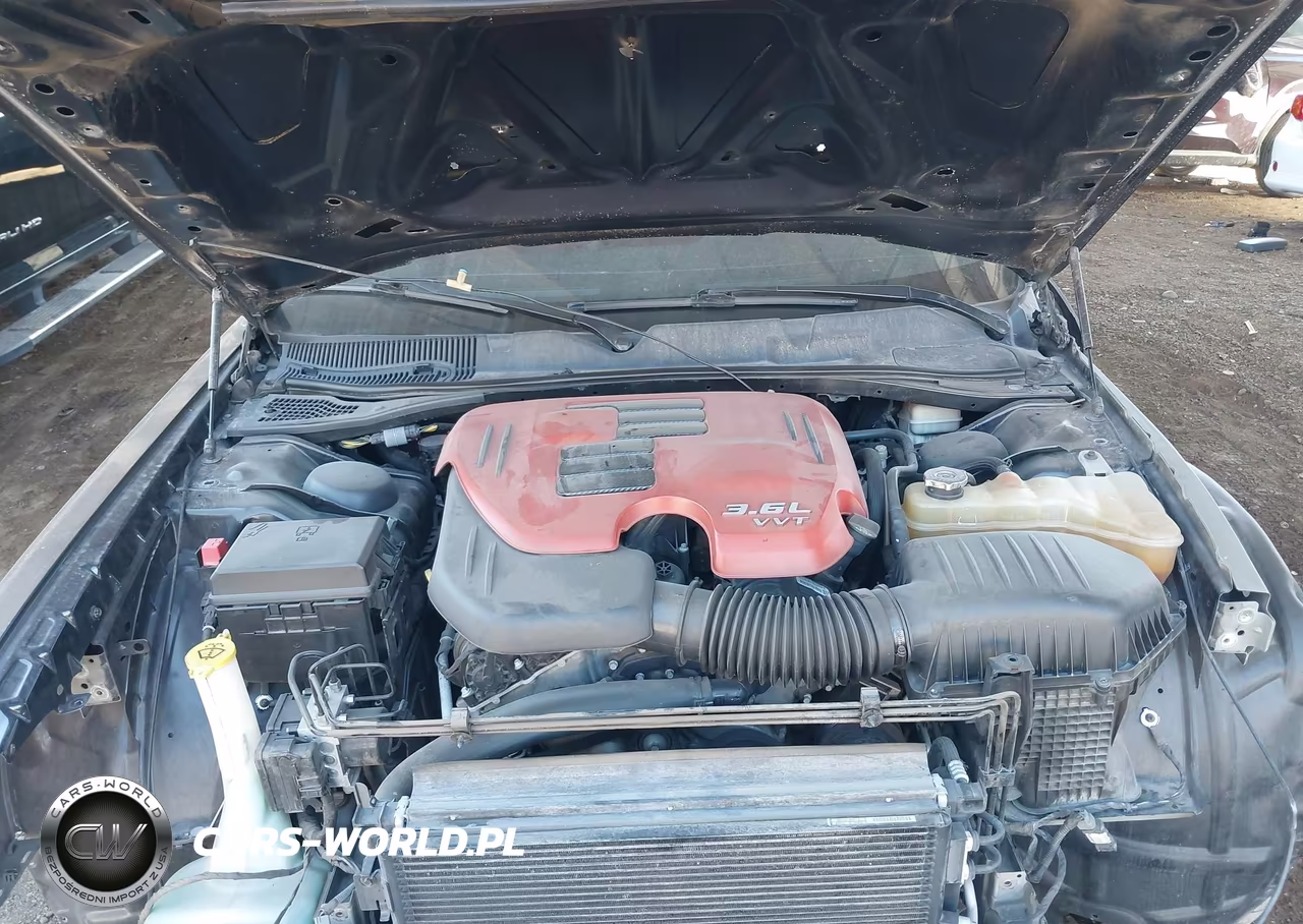2014 Dodge Challenger Sxt VIN:2C3CDYAG6EH184900 - 10