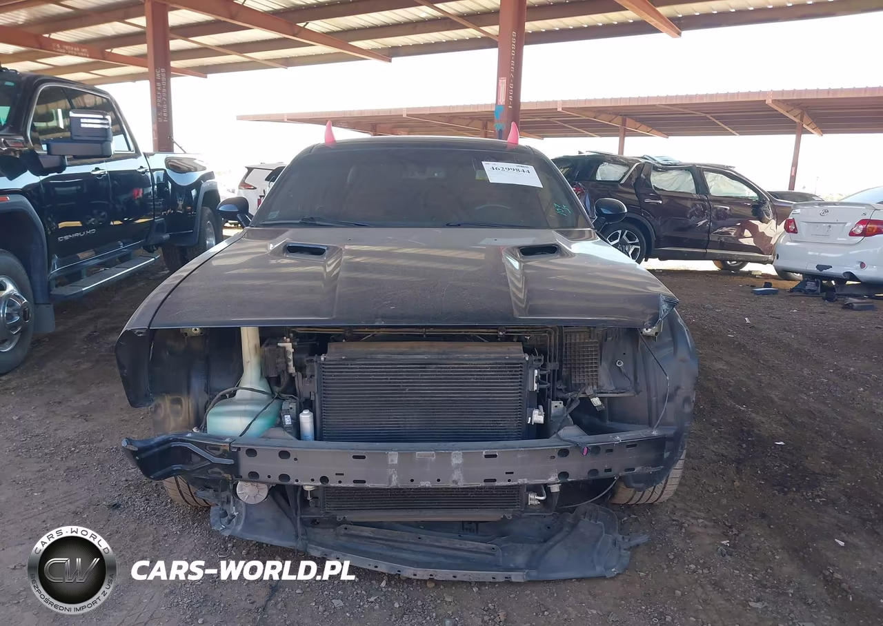 2014 Dodge Challenger Sxt VIN:2C3CDYAG6EH184900 - 13
