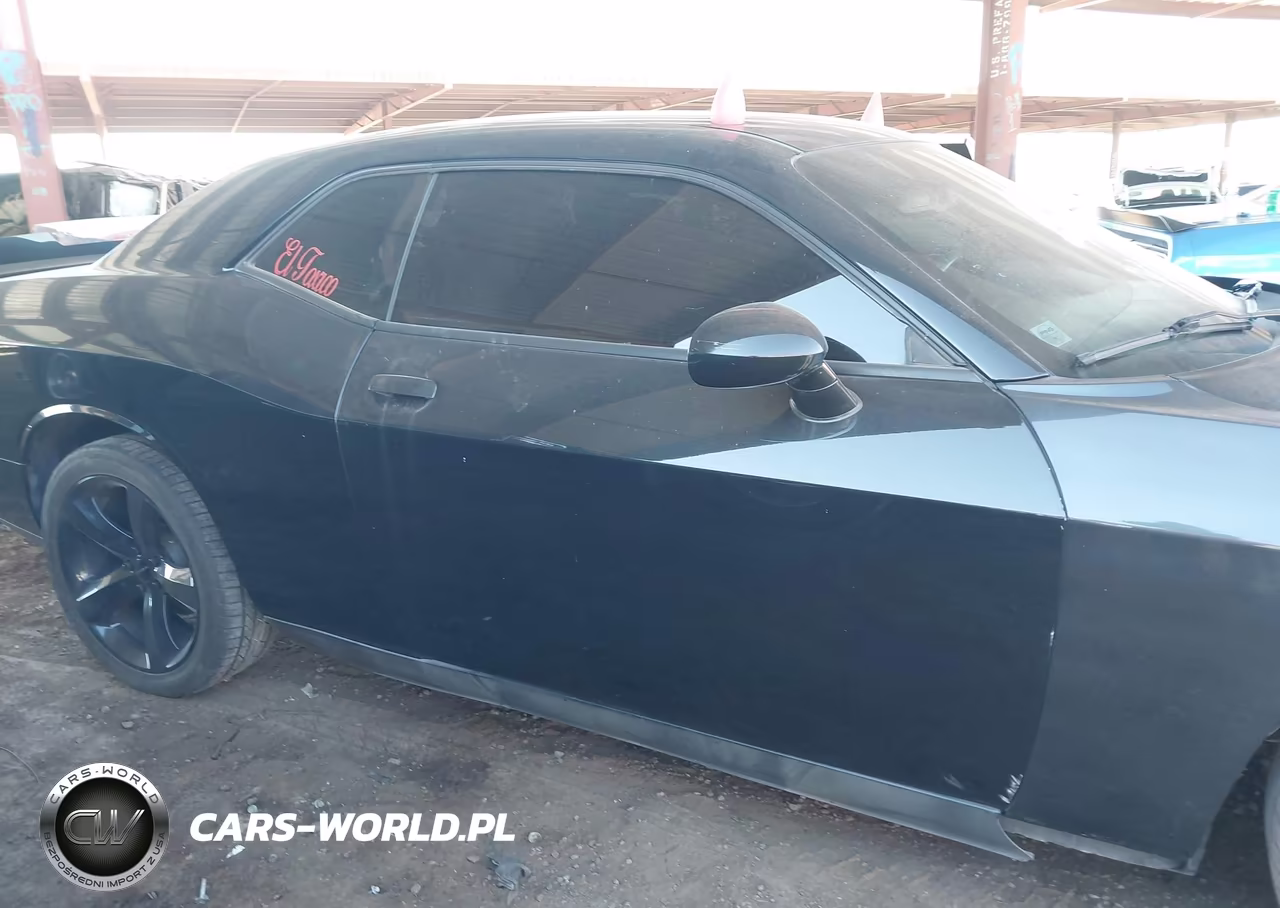 2014 Dodge Challenger Sxt VIN:2C3CDYAG6EH184900 - 14