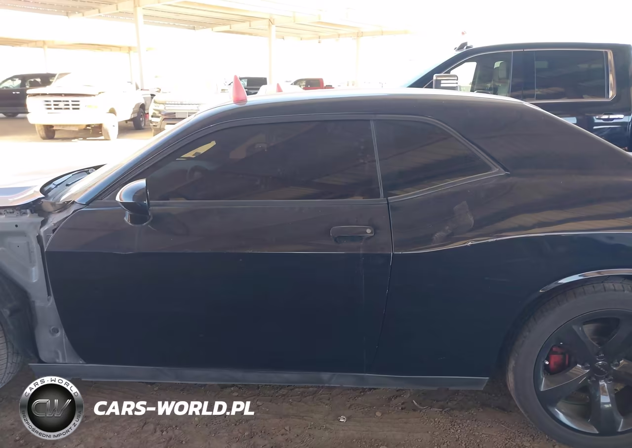 2014 Dodge Challenger Sxt VIN:2C3CDYAG6EH184900 - 15