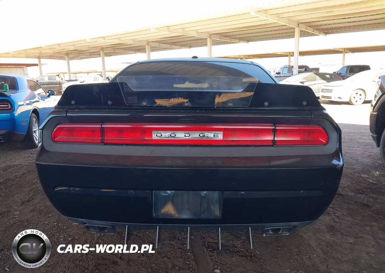 2014 Dodge Challenger Sxt VIN:2C3CDYAG6EH184900 - 17