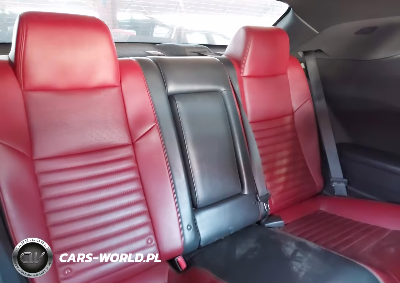 2014 Dodge Challenger Sxt VIN:2C3CDYAG6EH184900 - 8