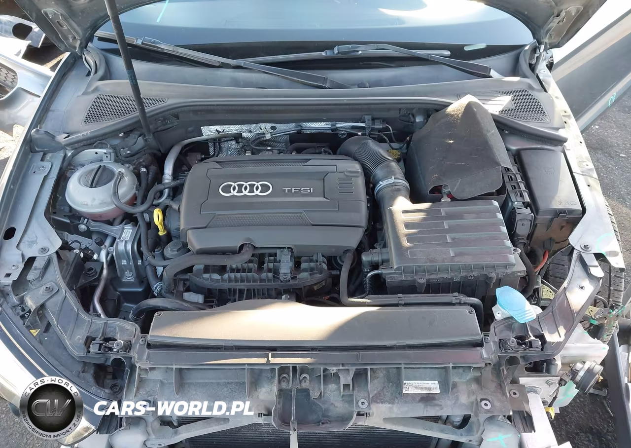 2016 Audi A3 1.8T Premium VIN:WAUA7GFF0G1101285 - 10