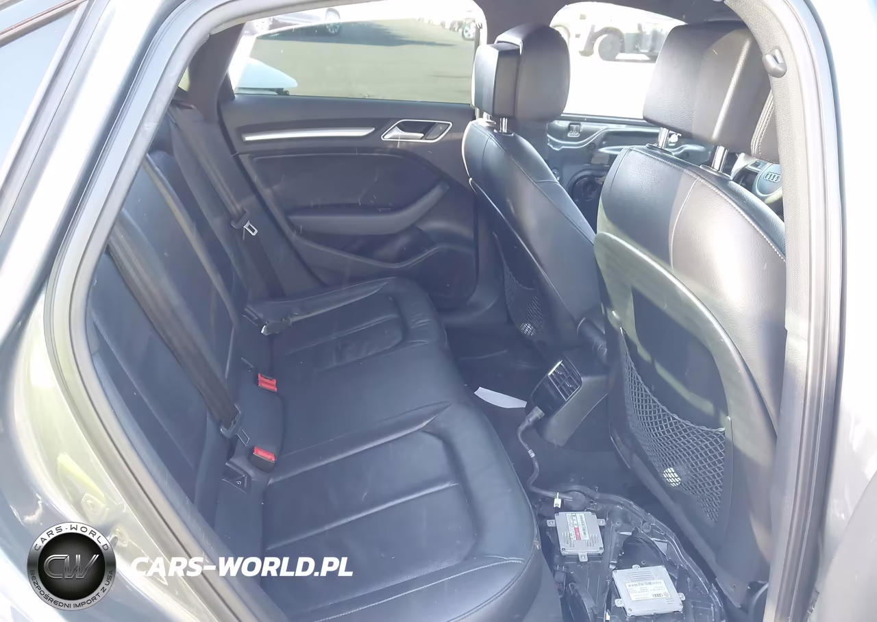 2016 Audi A3 1.8T Premium VIN:WAUA7GFF0G1101285 - 8