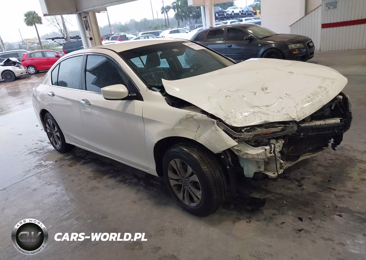 2013 Honda Accord Lx
