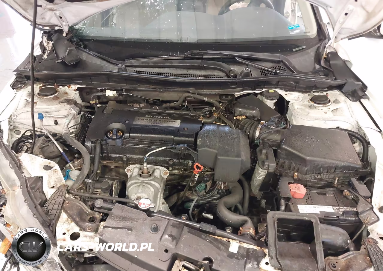 2013 Honda Accord Lx VIN:1HGCR2F39DA130800 - 10