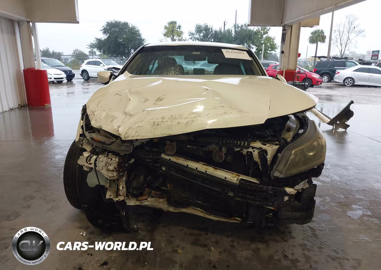2013 Honda Accord Lx VIN:1HGCR2F39DA130800 - 13