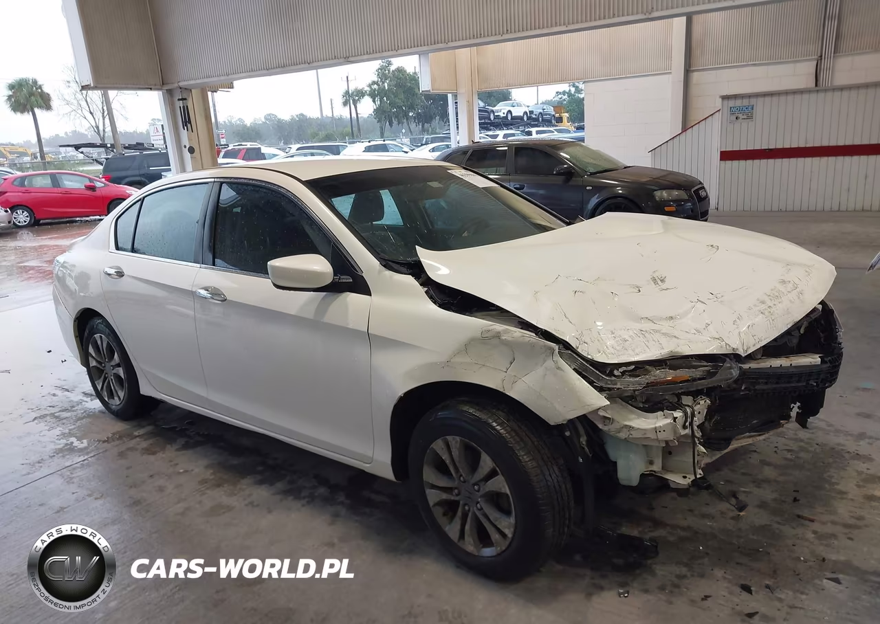 2013 Honda Accord Lx VIN:1HGCR2F39DA130800 - 14