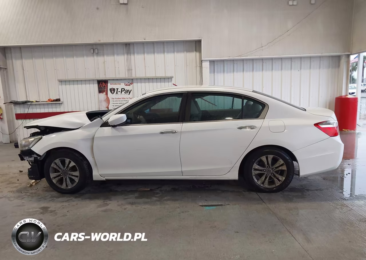 2013 Honda Accord Lx VIN:1HGCR2F39DA130800 - 15