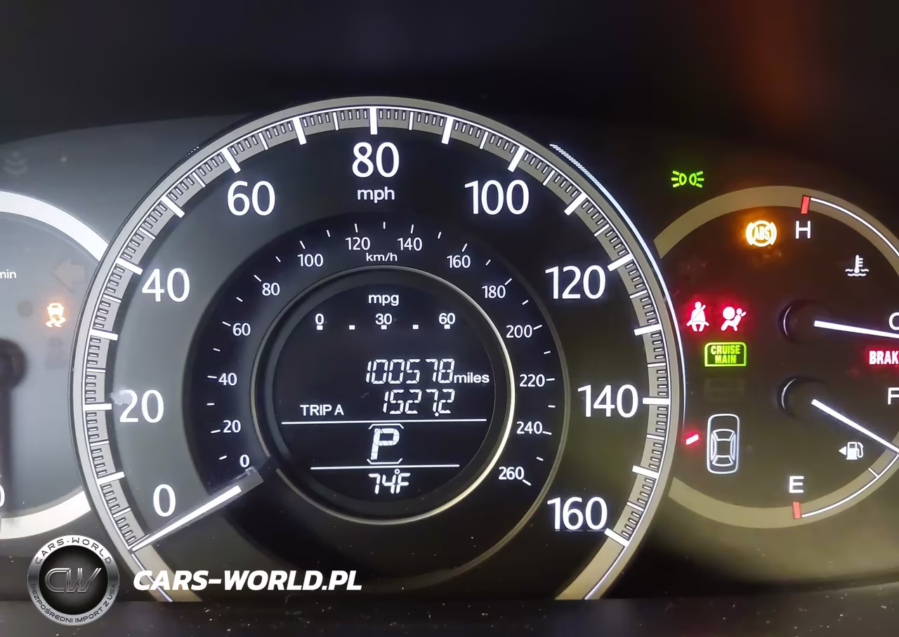 2013 Honda Accord Lx VIN:1HGCR2F39DA130800 - 16